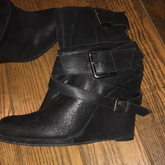 Dkny ankle boots - Picture 2 of 6